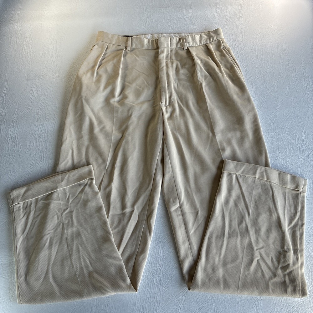 Polo Golf Ralph Lauren Classic Fit 32X32 Pinwale Corduroy Chino Pants Men's